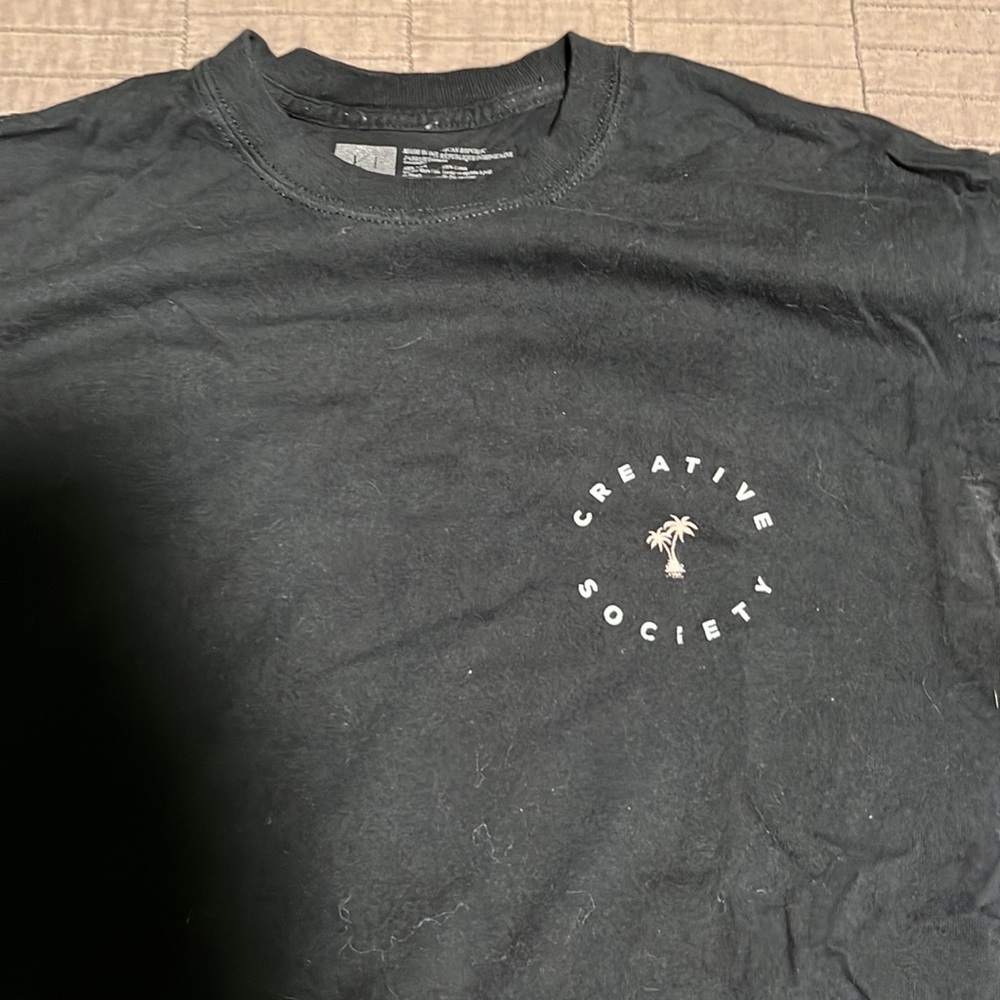 Creative society tee M